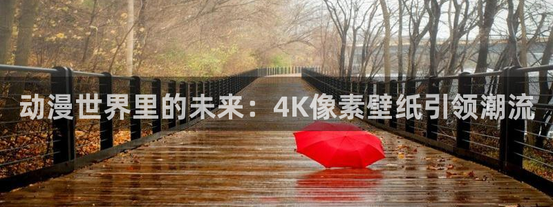 acg动漫 网站：动漫世界里的未来：4K像素壁纸引领潮流
